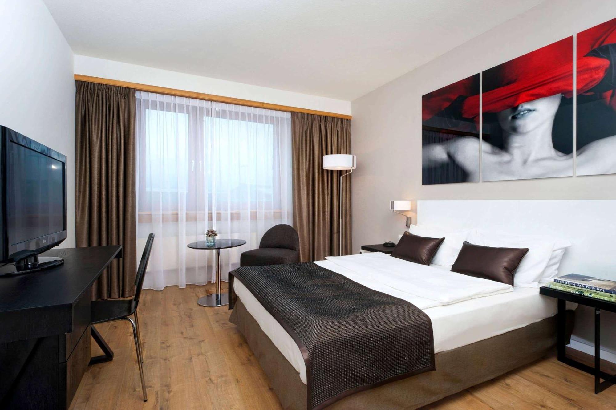 Chambre Triple
