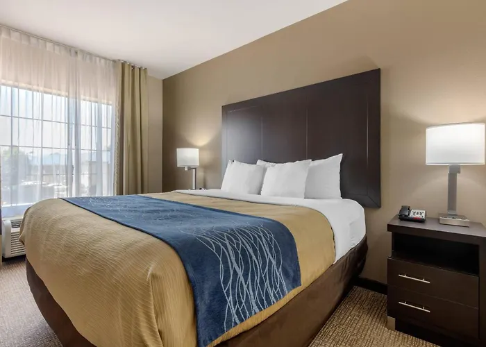 Comfort Inn & Suites North Little Rock Mccain Mall