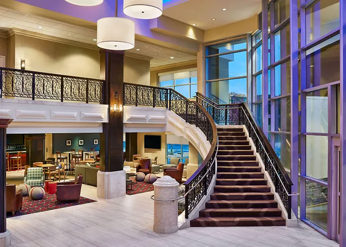 Four Points By Sheraton Little Rock Midtown